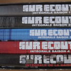 The Wire - Langalla - Sur Ecoute 1-5 (koko sarja) 24DVD - pikkukuva 2