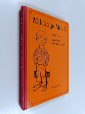 Anni Polva : Mikko ja Mökö