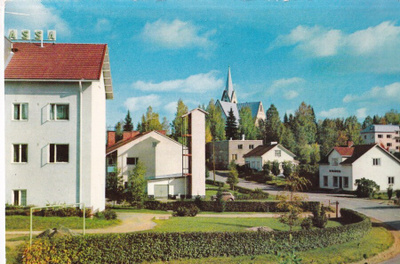 Savitaival. Keskustaa, e224