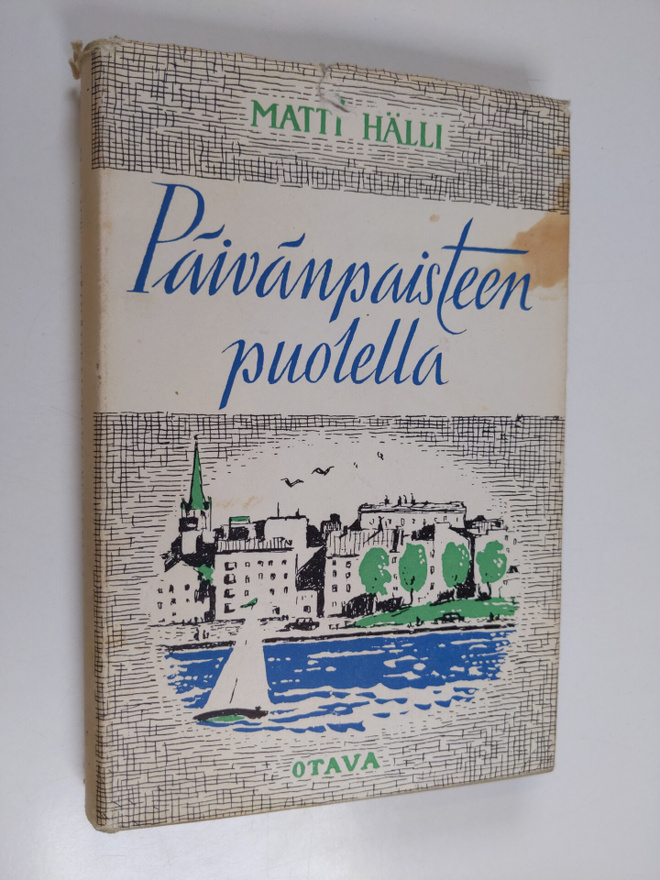 Matti Hälli : Päivänpaisteen puolella