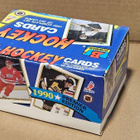 1990-91 Bowman Hockey (NHL) - pikkukuva 2