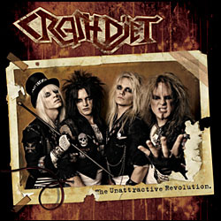 Crashdïet - The Unattractive Revolution (CD)