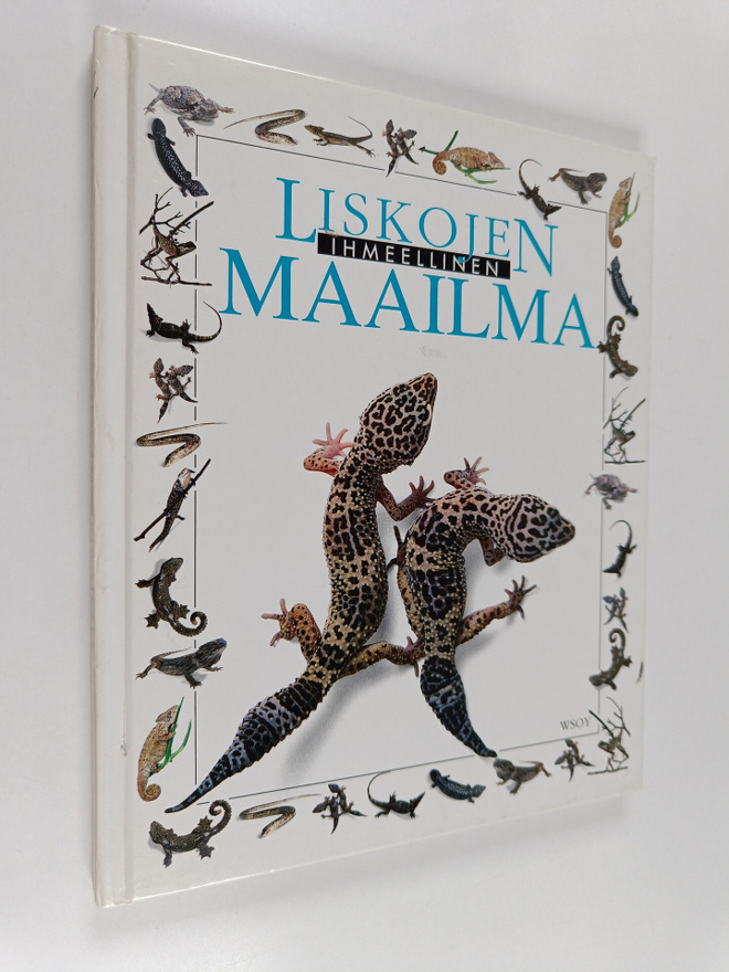 Trevor Smith : Liskojen ihmeellinen maailma