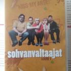 Sohvanvaltaajat: kausi 1 (DVD) - pikkukuva 1