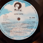 Maija Ja Lapset – Kipin Kapin LP - pikkukuva 2