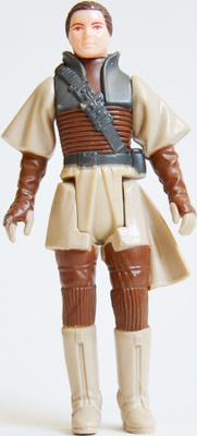 Star Wars vintage - Princess Leia Organa (Boushh Disguise)