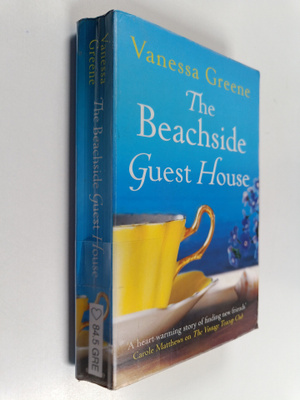 Vanessa Greene : The beachside guest house