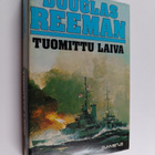 Douglas Reeman : Tuomittu laiva - pikkukuva 1