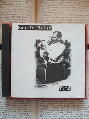 bass'n Helen - Valo (CD)