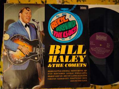 Bill Haley LP