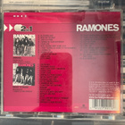 RAMONES - Ramones / Rocket To Russia (2in1) 2-cd - pikkukuva 2
