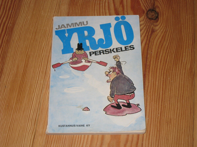 Jammu: Yrjö perskeles 3.p nid v. 1970