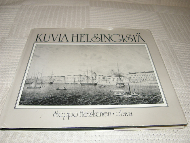 Seppo Heiskanen Kuvia Helsingistä