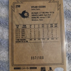 Dylan Gozens - OPC , 057/100 numeroitu - pikkukuva 2