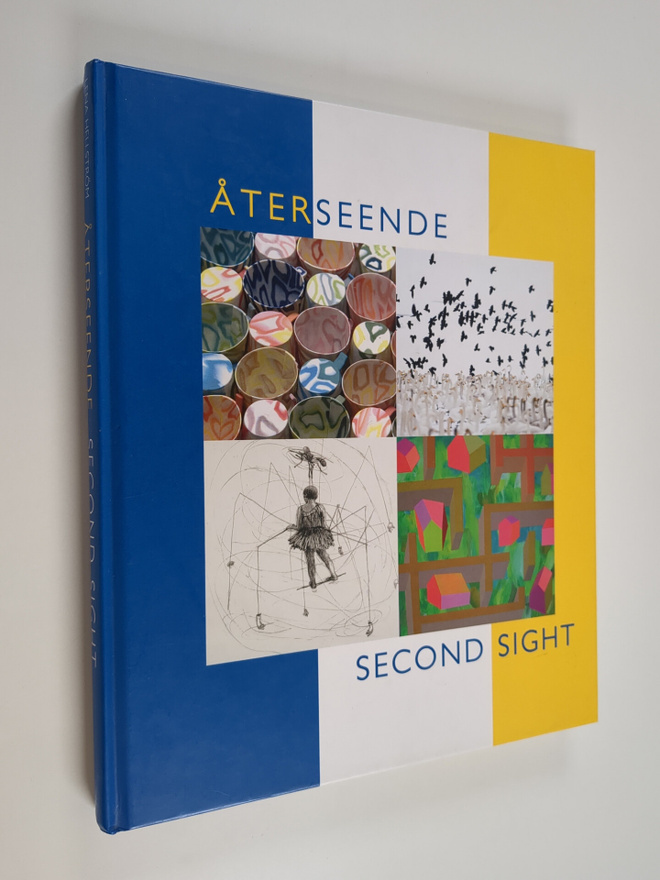 Lena Hellström : Återseende - Second sight