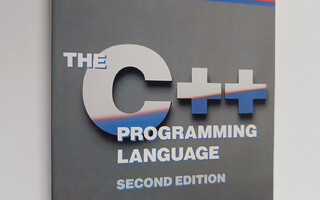 Bjarne Stroustrup : C ++ Programming Language