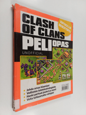 Clash of clans : peliopas : unofficial