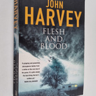 John Harvey : Flesh and Blood - pikkukuva 1