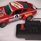 Porche Carrera Turbo -RC-auto - pikkukuva 1