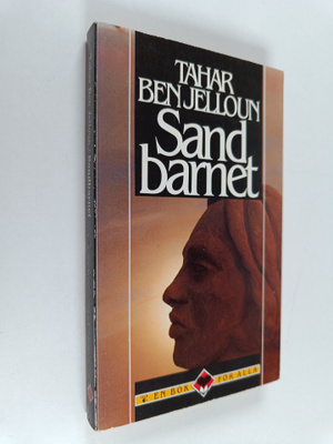 Tahar Ben Jelloun : Sandbarnet