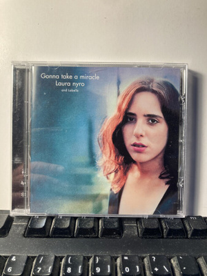 LAURA NYRO: Gonna Take A Miracle, CD, rem. & exp.