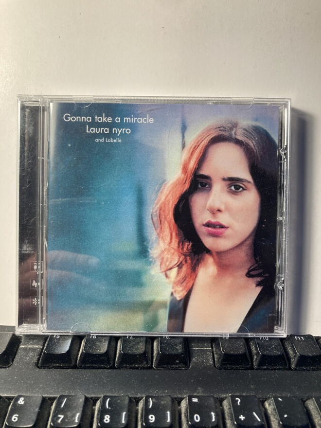 LAURA NYRO: Gonna Take A Miracle, CD, rem. & exp.