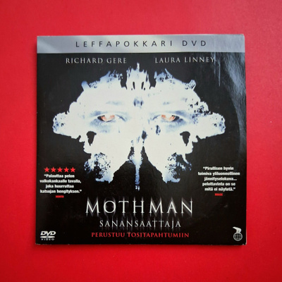 The mothman sanansaattaja