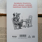 Guy Delisle - Huonon isän opas (nid.) - pikkukuva 2