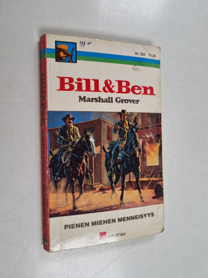 Marshall Grover : Pienen miehen menneisyys