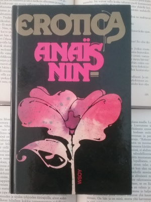 Anais Nin - Erotica (sid.)