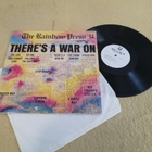 THE RAINBOW PRESS - There's A War On LP - pikkukuva 1
