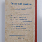 Martti Koura : Yhdestoista hetki - seikkailuromaani - pikkukuva 2