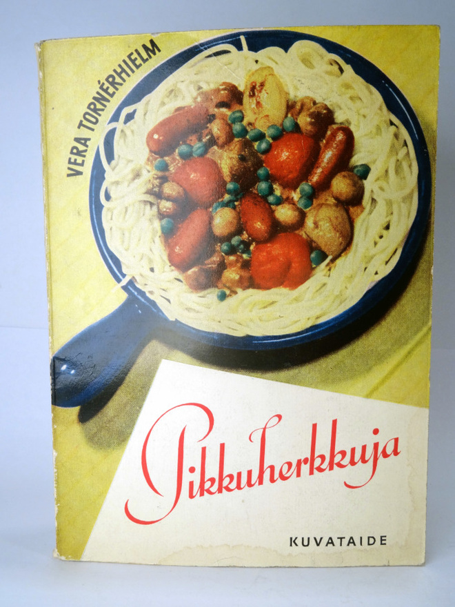 Vera Tornerhielm: Pikkuherkkuja