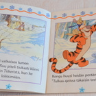 Disney "Tiikeri puussa" Nalle Puh satukirja v.2000 - pikkukuva 3