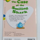 Tessa Krailing : The Case of the Smiling Shark - pikkukuva 2