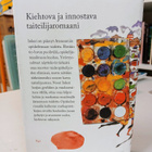 Inari Krohn "Musta ja muut värit" - pikkukuva 2