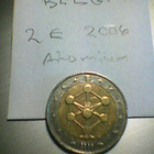 Belgia 2 € 2006, Atomium - pikkukuva 2
