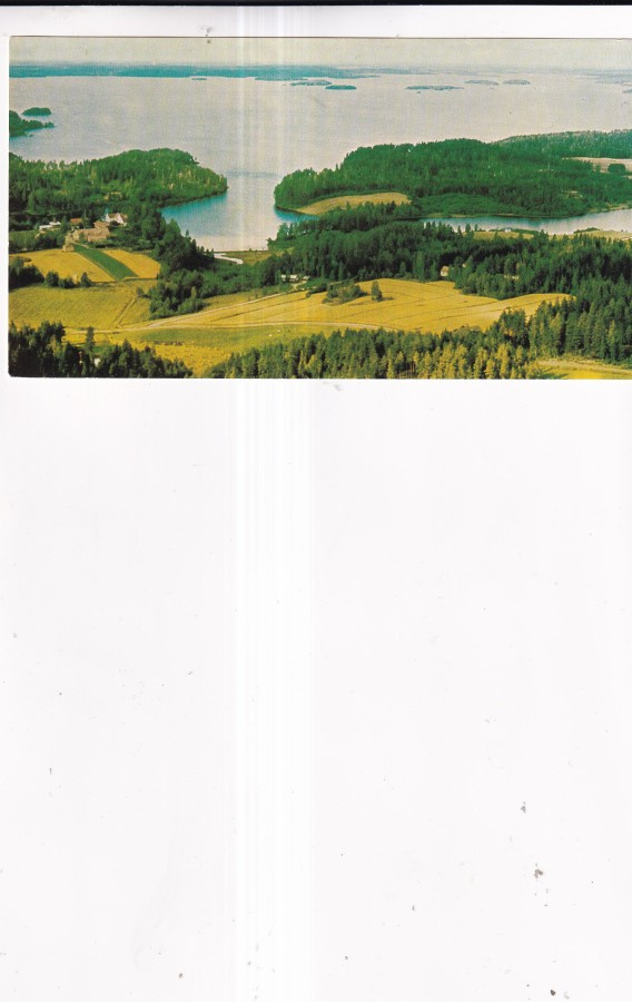 Tampere, Teiskon vapaa- aikakeskus, Ilmakuva   b685