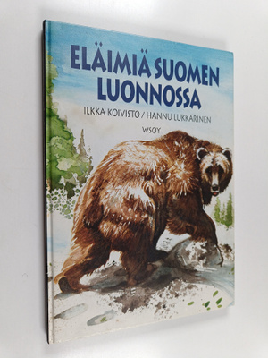Ilkka Koivisto : Eläimiä Suomen luonnossa