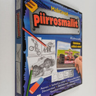 Shane Nagle : Mahtavat piirrosmallit : 80 piirrosmallia - pikkukuva 1