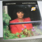 Marja Koski - Kasvot ikkunassa (LP) - pikkukuva 1