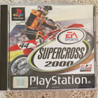 SUPER CROSS 2000 - PS1 peli - pikkukuva 1
