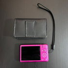Canon IXUS 130 PowerShot Pink 14.1 MP Digikamera - pikkukuva 4