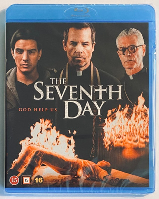 The Seventh Day - Blu-ray ( uusi )