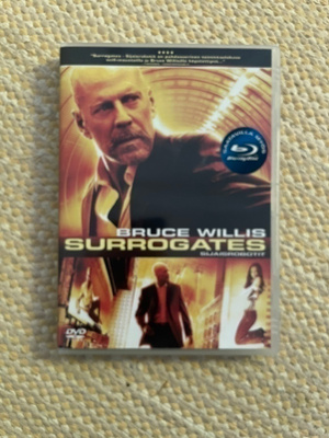 Surrogates DVD