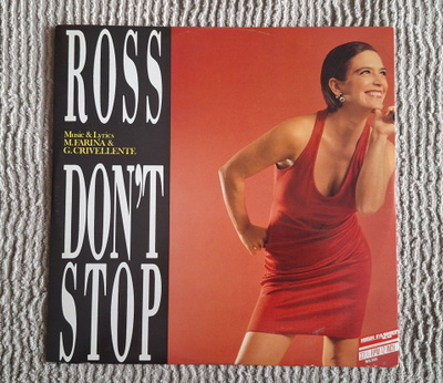 Ross - Don`t Stop