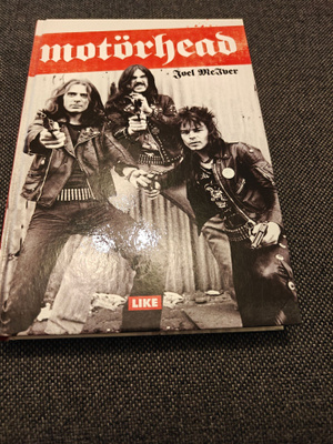 Joel McIver - Motörhead
