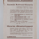 J. E. Salomaa : Pohjois-Amerikan Yhdysvaltain historia - pikkukuva 2