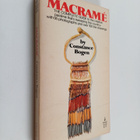 Heidy Willsmore : Macrame - A Comprehensive Guide - pikkukuva 1