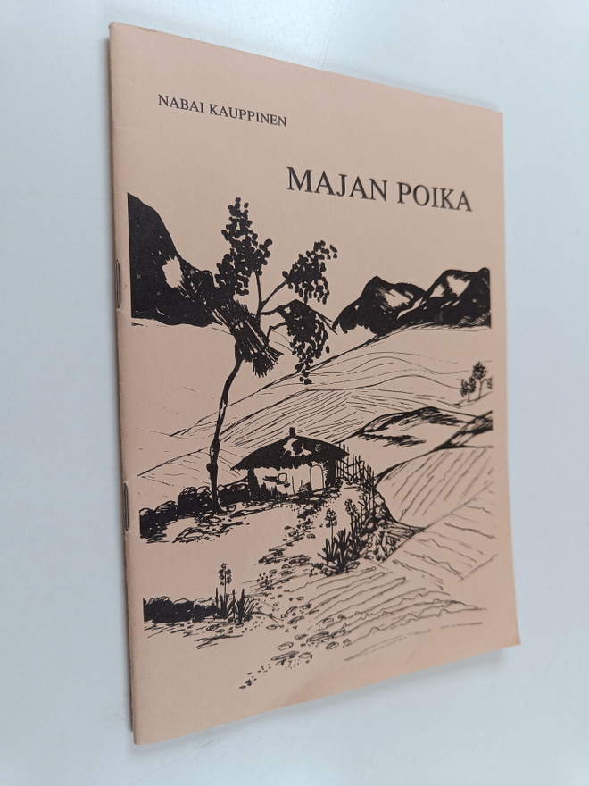 Nabai Kauppinen : Majan poika